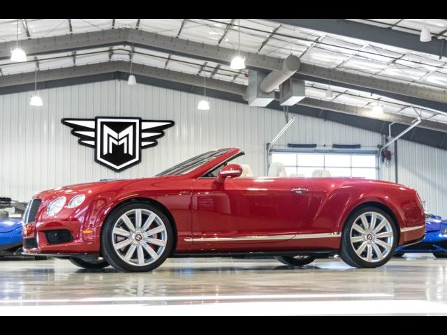 2014 Bentley Continental GT V8 S