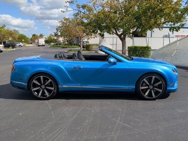 2014 Bentley Continental GT V8 S