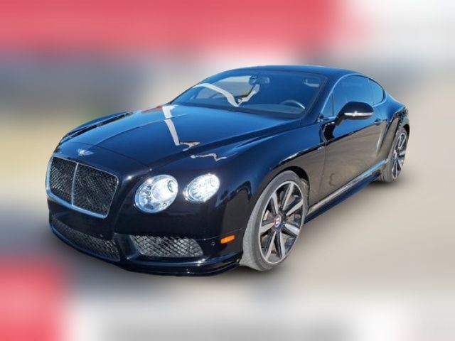 2014 Bentley Continental GT V8 S