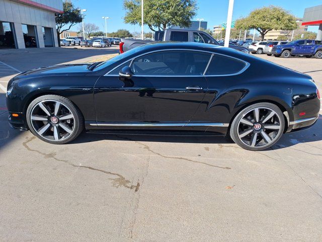 2014 Bentley Continental GT V8 S