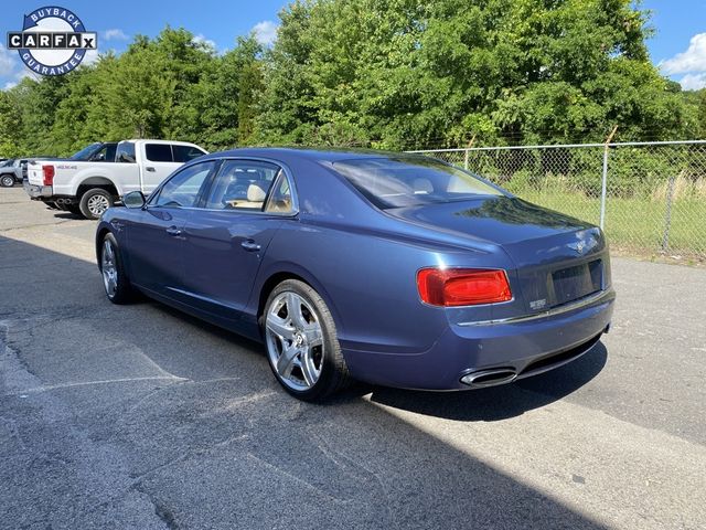 2014 Bentley Flying Spur Base