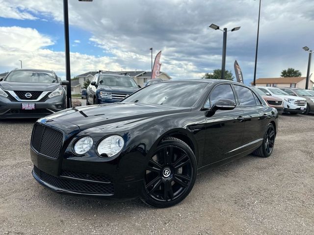 2014 Bentley Flying Spur Base