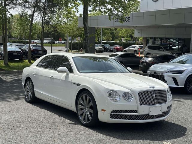 2014 Bentley Flying Spur Base