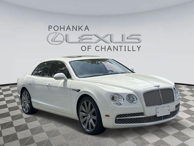 2014 Bentley Flying Spur Base