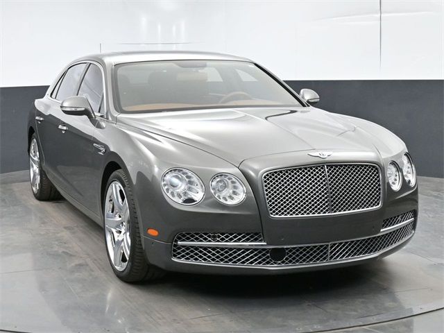 2014 Bentley Flying Spur Base