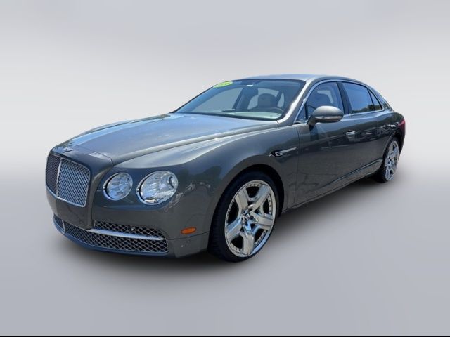 2014 Bentley Flying Spur Base