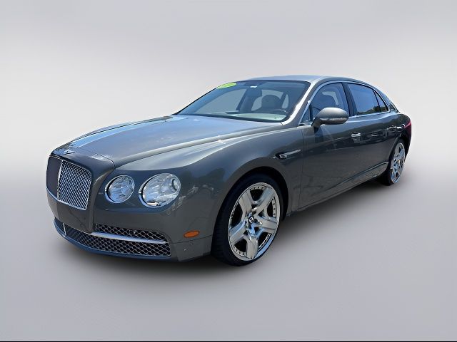 2014 Bentley Flying Spur Base