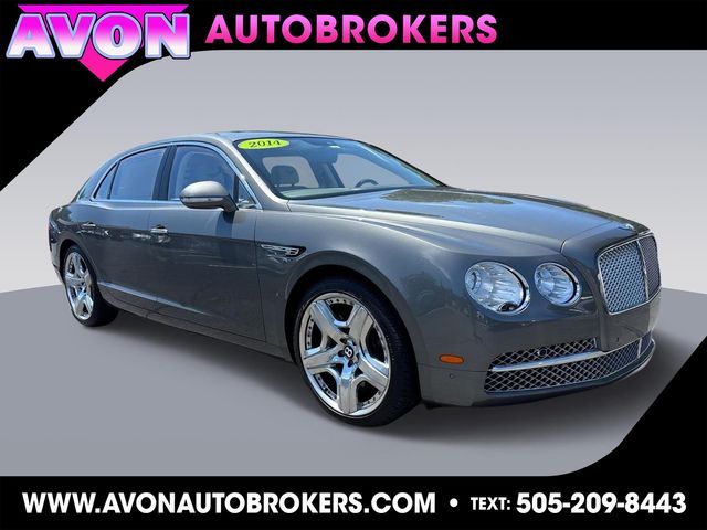 2014 Bentley Flying Spur Base