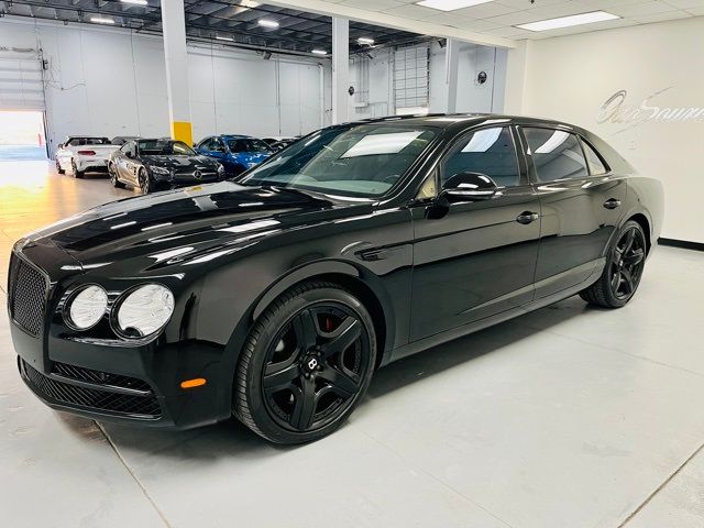 2014 Bentley Flying Spur Base