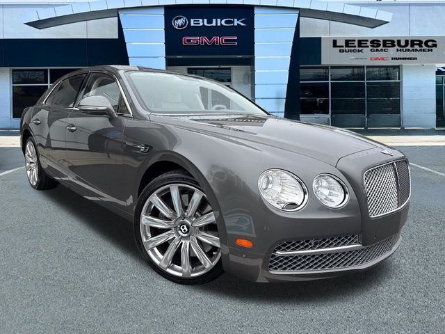 2014 Bentley Flying Spur Base