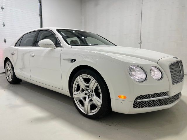 2014 Bentley Flying Spur Base