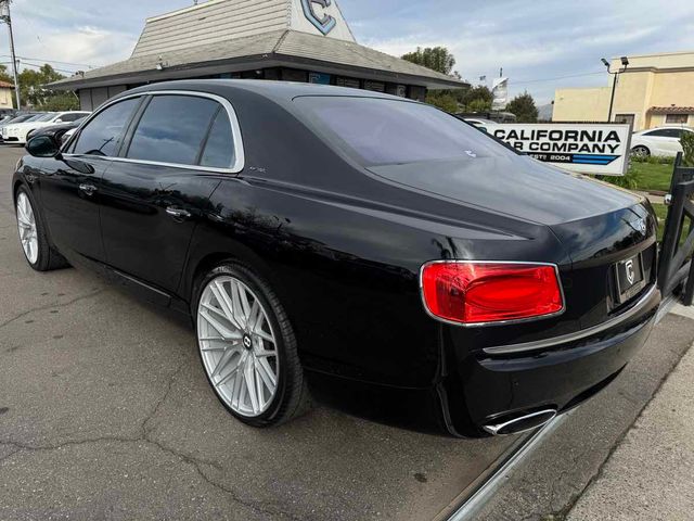 2014 Bentley Flying Spur Base