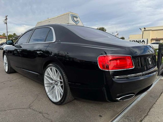 2014 Bentley Flying Spur Base