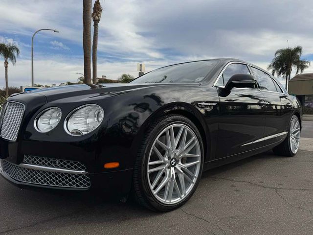 2014 Bentley Flying Spur Base