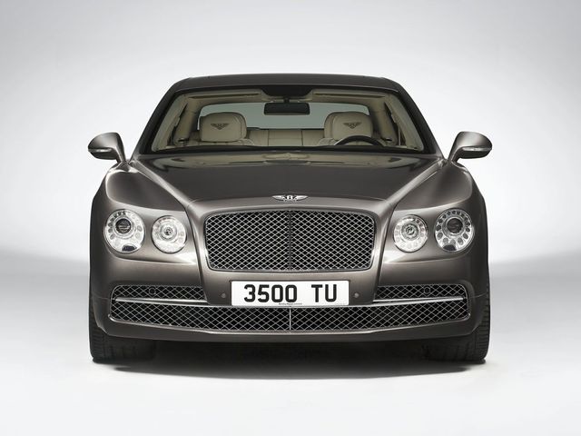 2014 Bentley Flying Spur Base