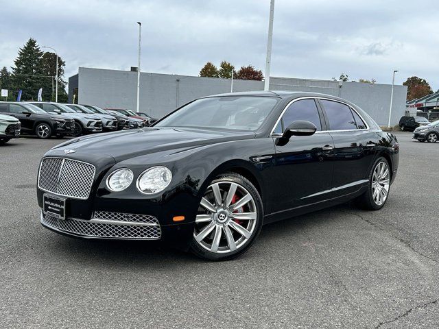 2014 Bentley Flying Spur Base