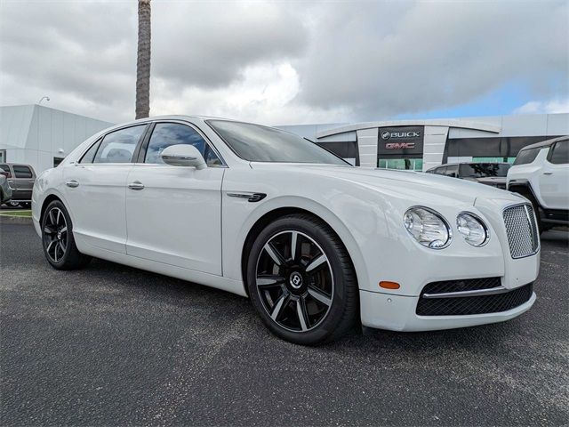 2014 Bentley Flying Spur Base