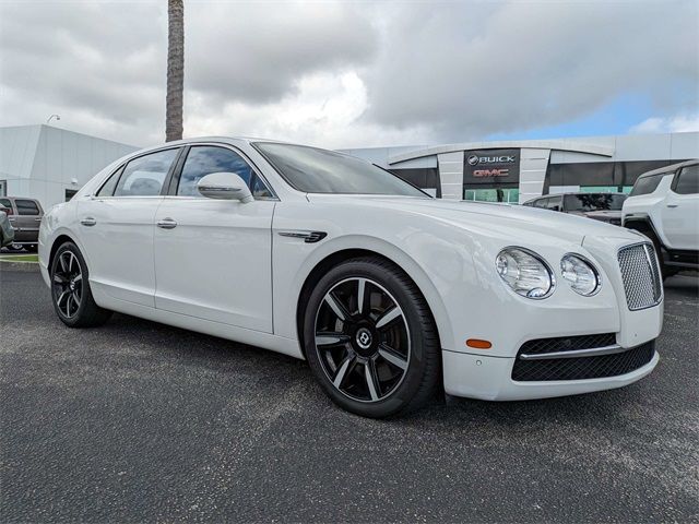 2014 Bentley Flying Spur Base