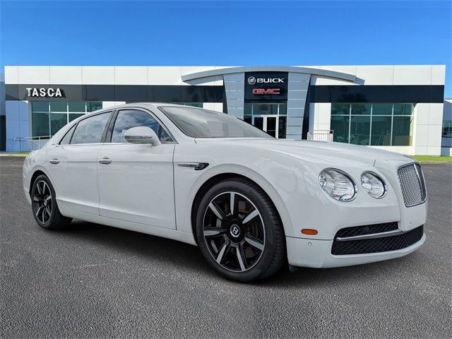 2014 Bentley Flying Spur Base