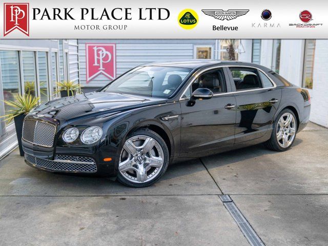 2014 Bentley Flying Spur Base