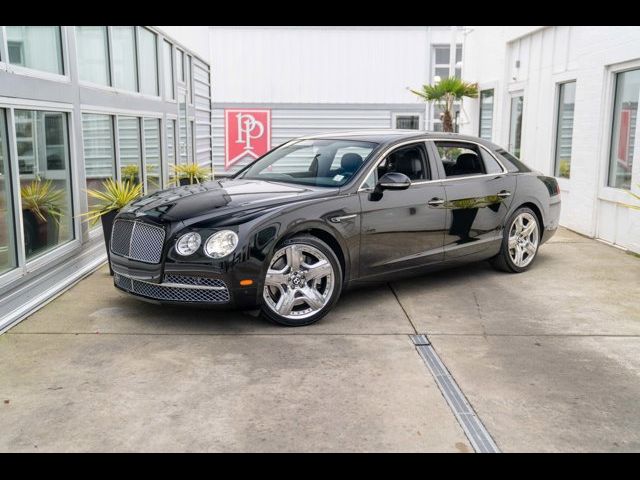 2014 Bentley Flying Spur Base