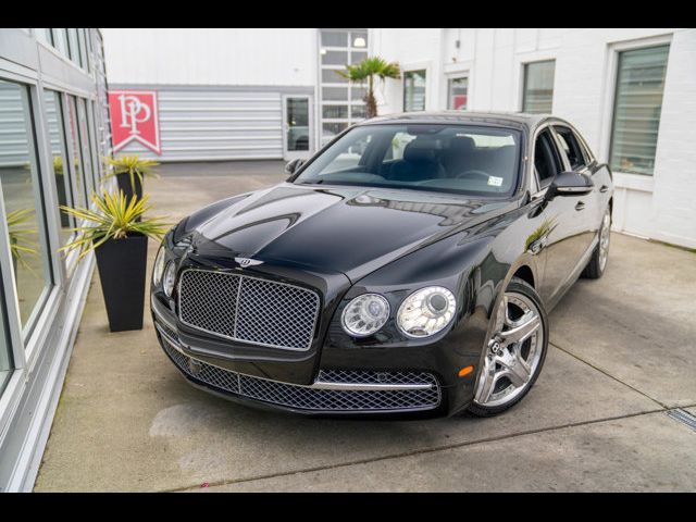 2014 Bentley Flying Spur Base