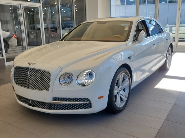 2014 Bentley Flying Spur Base