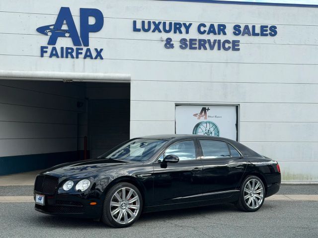 2014 Bentley Flying Spur Base
