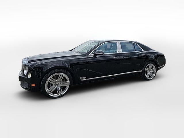 2014 Bentley Mulsanne Base