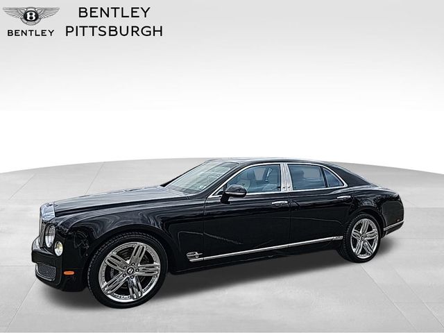 2014 Bentley Mulsanne Base