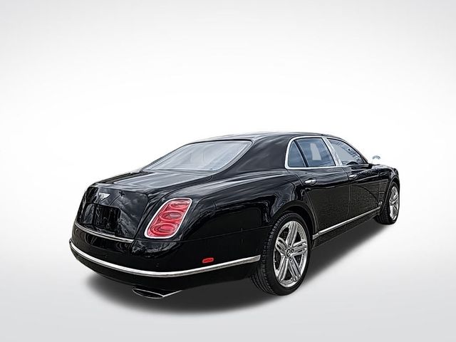 2014 Bentley Mulsanne Base