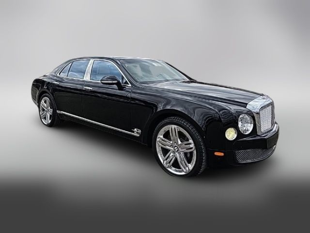 2014 Bentley Mulsanne Base