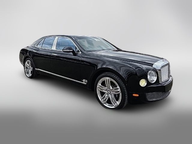 2014 Bentley Mulsanne Base