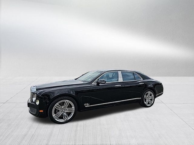 2014 Bentley Mulsanne Base