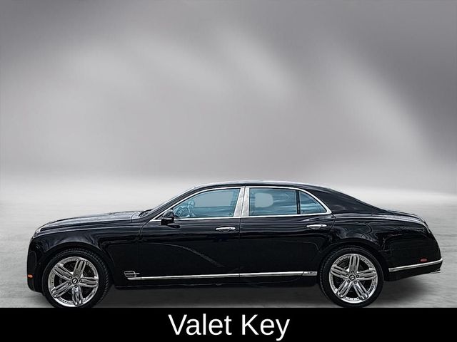 2014 Bentley Mulsanne Base