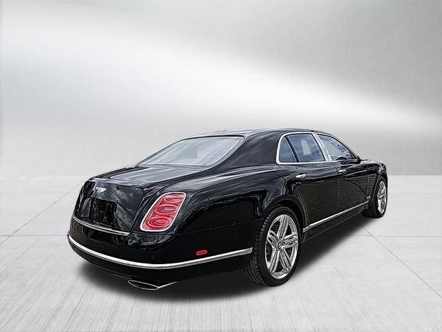 2014 Bentley Mulsanne Base