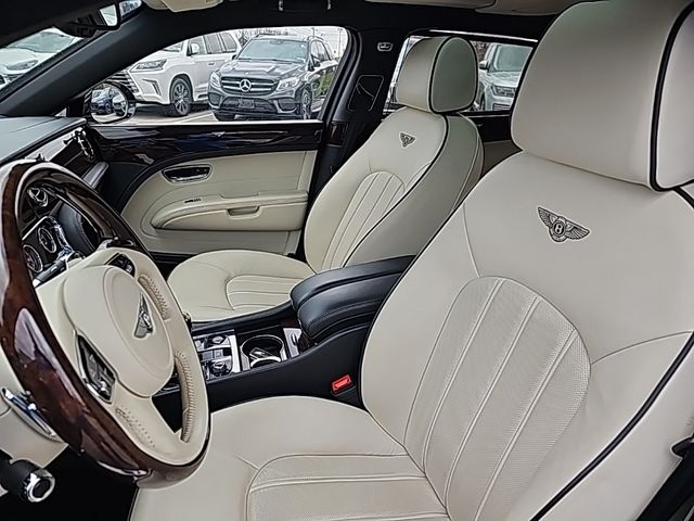 2014 Bentley Mulsanne Base