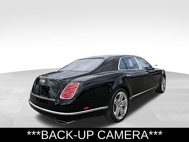 2014 Bentley Mulsanne Base