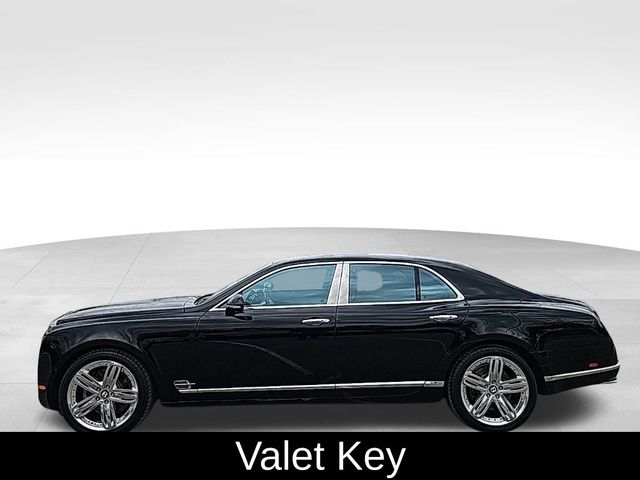 2014 Bentley Mulsanne Base