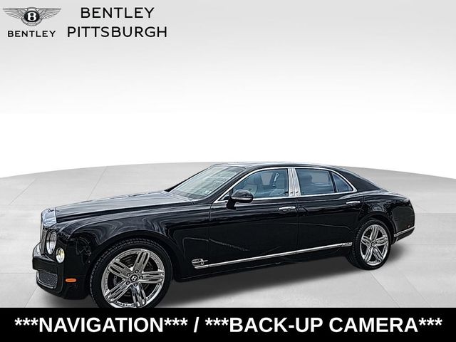 2014 Bentley Mulsanne Base