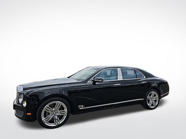 2014 Bentley Mulsanne Base