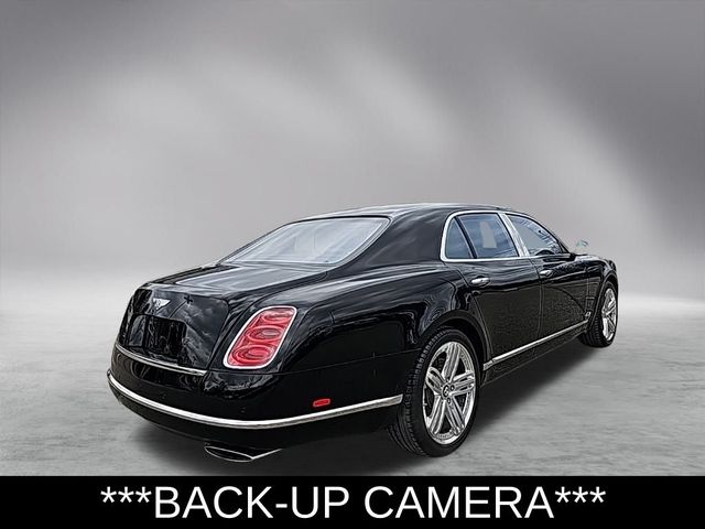 2014 Bentley Mulsanne Base