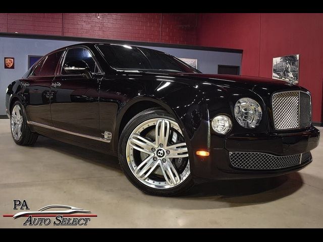 2014 Bentley Mulsanne Base