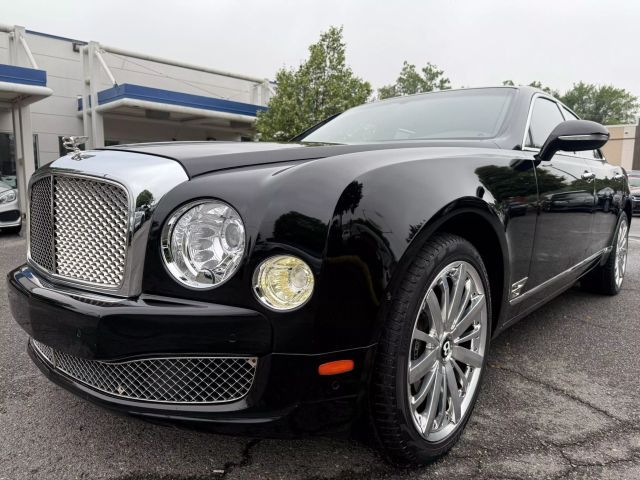 2014 Bentley Mulsanne Base