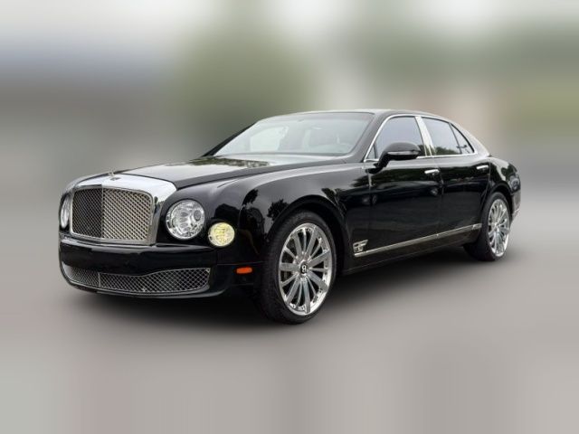 2014 Bentley Mulsanne Base