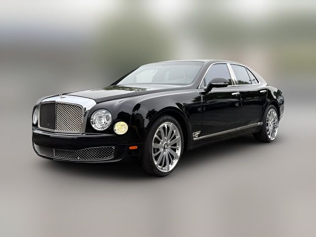2014 Bentley Mulsanne Base