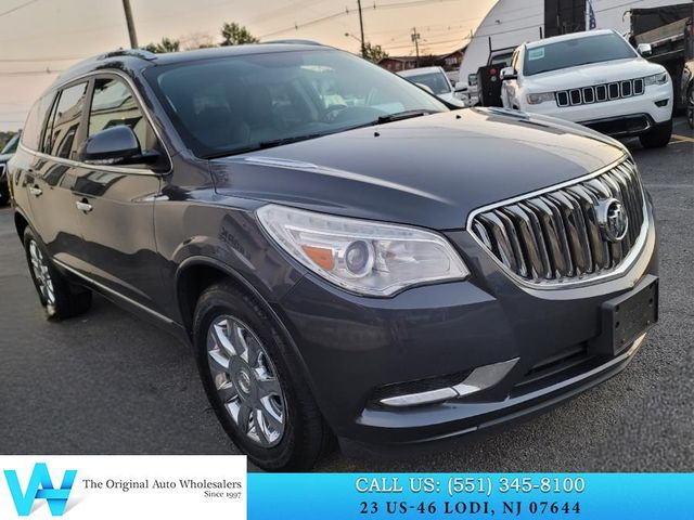 2014 Buick Enclave Leather