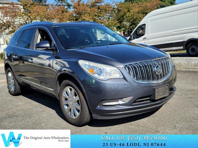 2014 Buick Enclave Leather