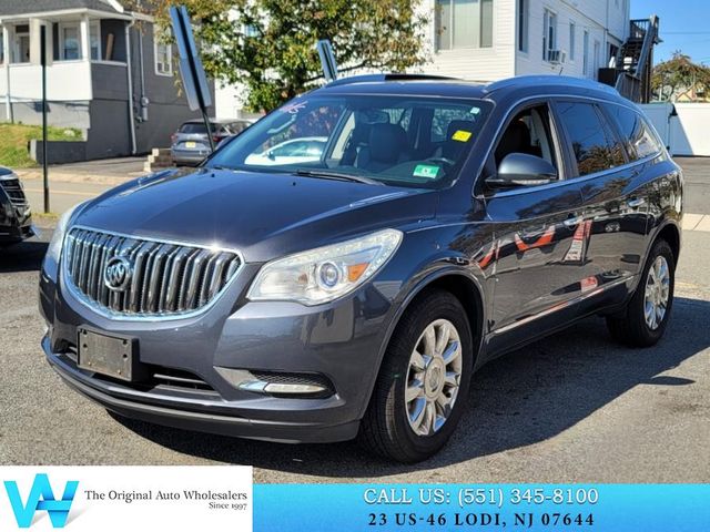 2014 Buick Enclave Leather