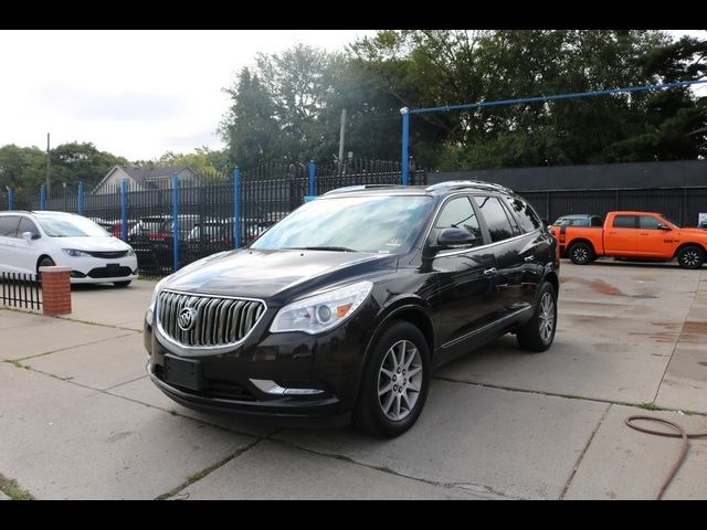 2014 Buick Enclave Leather